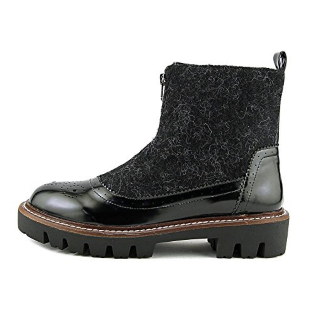 Sixtyseven black boots 🖤